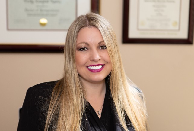 Molly Koontz Sand an experienced lawyer in Pacific Grove, CA.